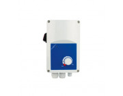 Регулятор скорости вентилятора PowMr IRTS9-100-DT 160 x 100 x 80 мм пластик белый